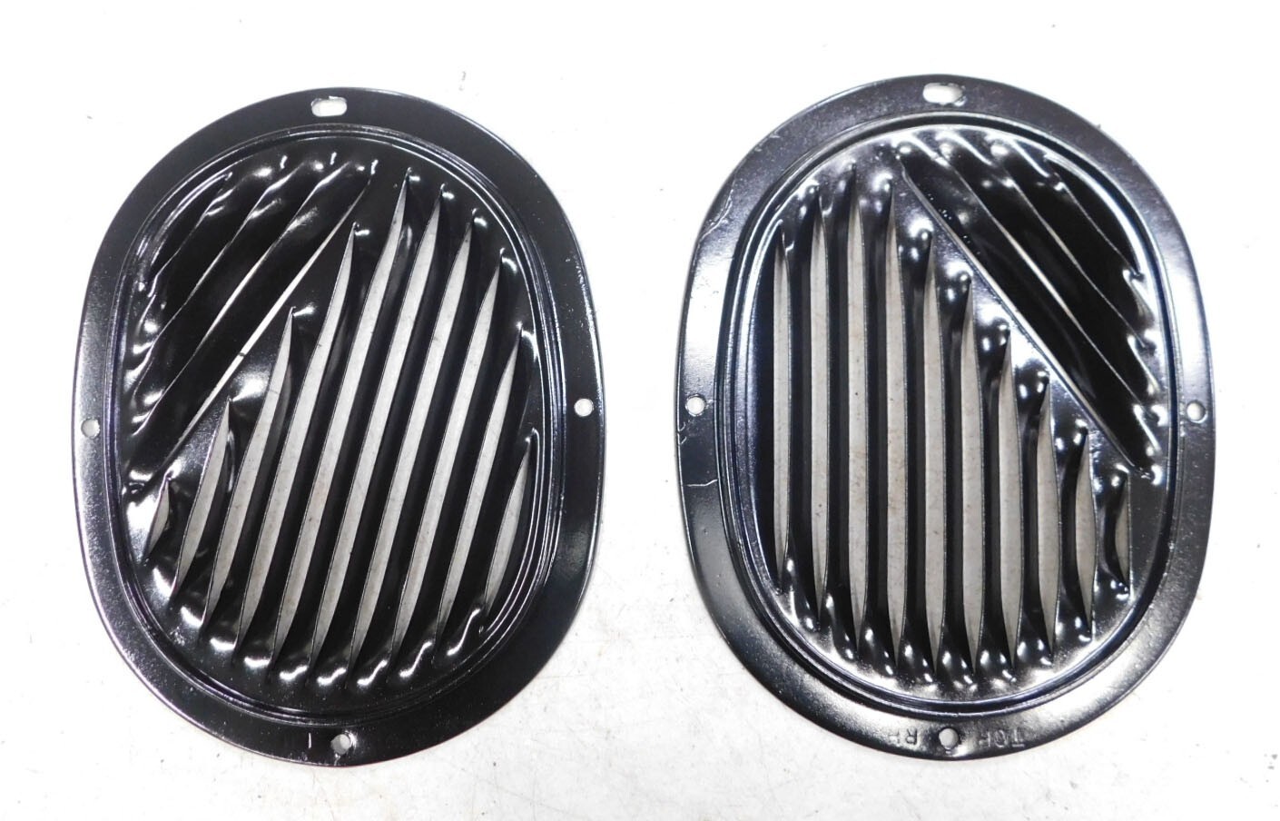 1958-1963  chevy fresh air vents car & wagon  #4
