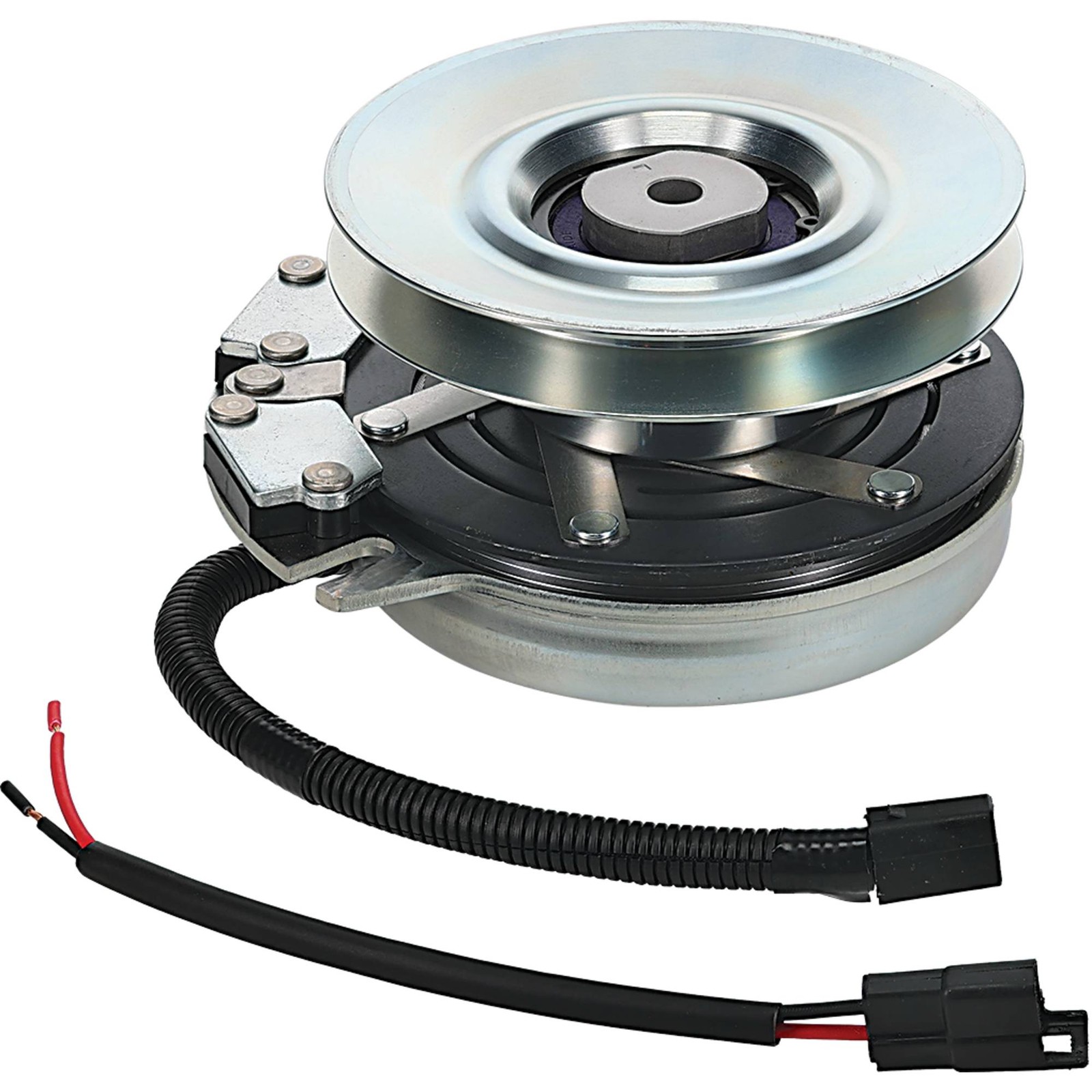 Electric PTO Clutch For Warner 5219-98 Cub Cadet - Free Upgraded Bearings Electric PTO Clutch For Warner 5219-98 Cub Cadet - Free Upgraded Bearings