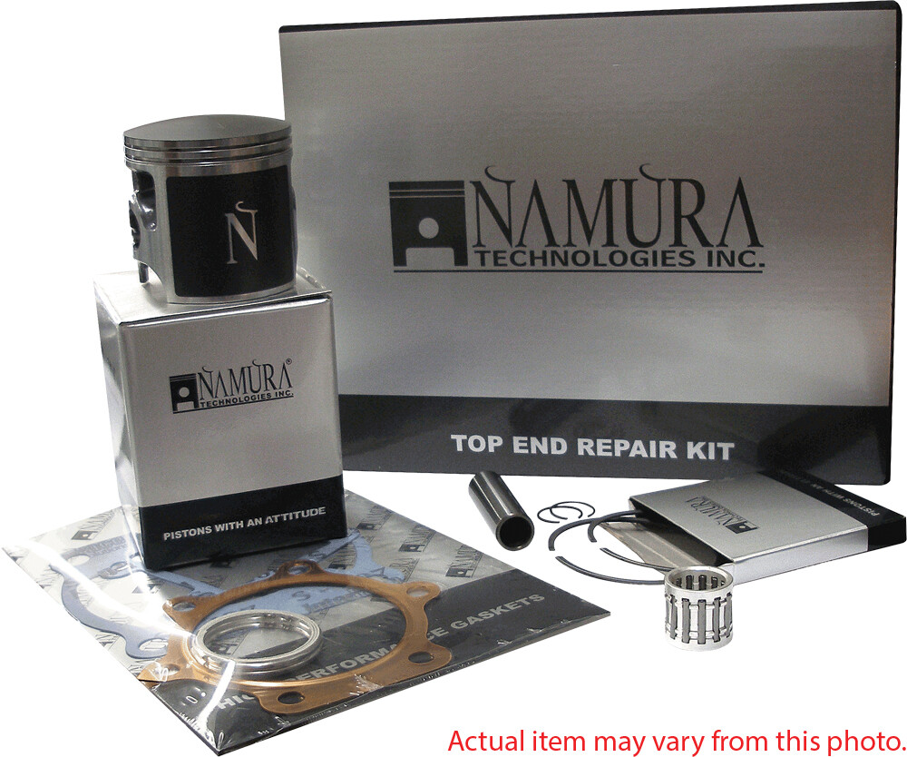 NAMURA - Top End Kit 92.47/+0.50 11:1 for Polaris | NA-50004-2K NAMURA - Top End Kit 92.47/+0.50 11:1 for Polaris | NA-50004-2K