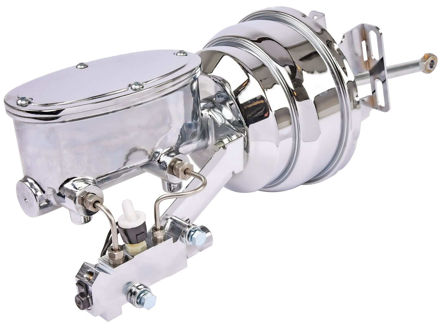 JEGS Power Brake Booster Conversion Kit for 1960-1966 GM Truck (C-Series)
