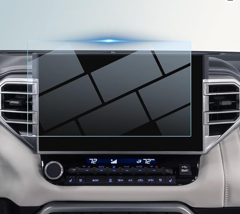 Bibibo Car Touch Screen Protector Tempered Glass 14\