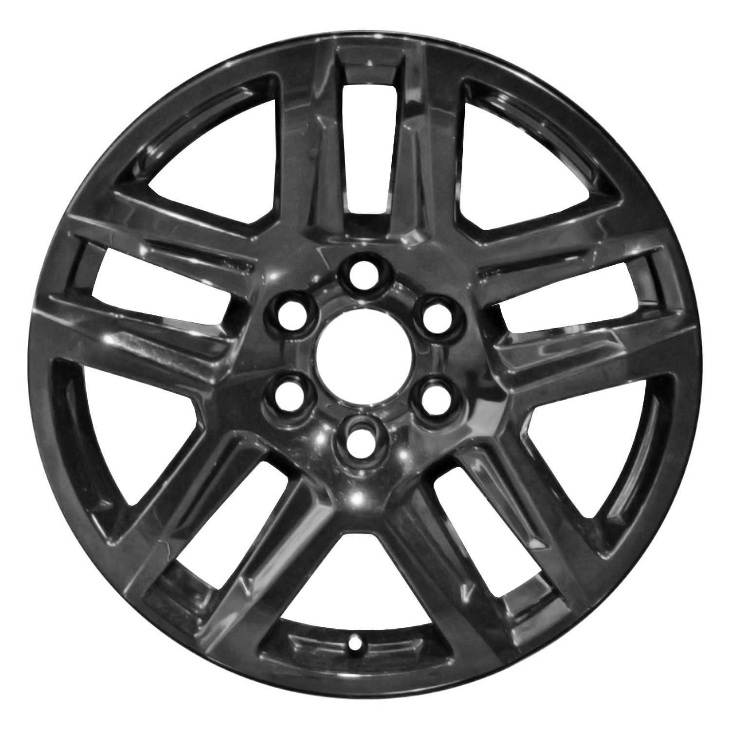 05913 Reconditioned OEM Aluminum Wheel 20x9 fits 2019-2025 Silverado 1500