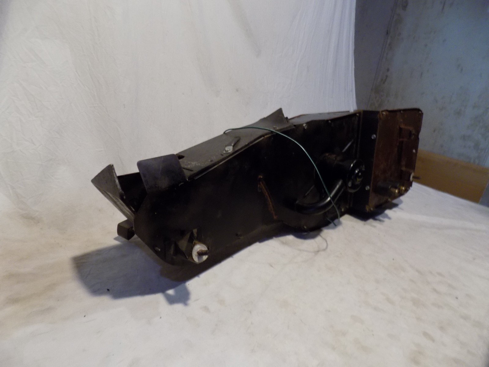 1965-66 PLYMOUTH FURY HEATER BOX SPORT CONVERTIBLE MOPAR C-BODY DODGE POLARA