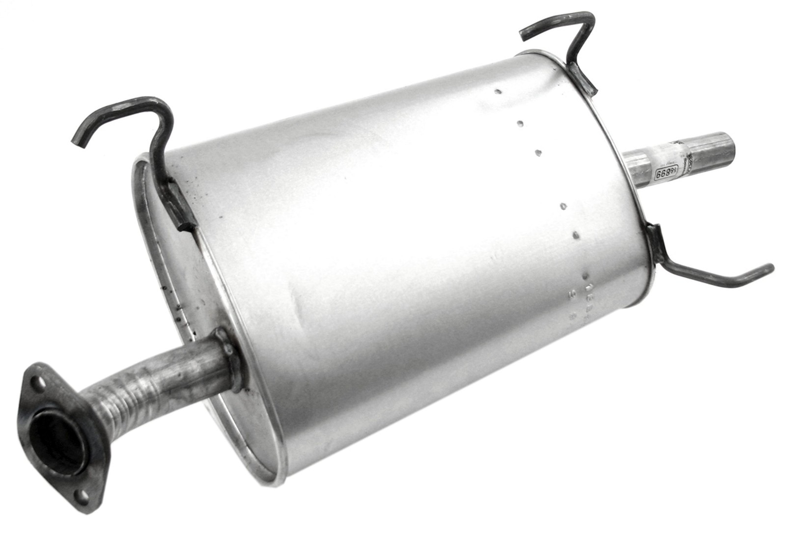 Walker SoundFX 18899 Direct Fit Exhaust Muffler 1.75