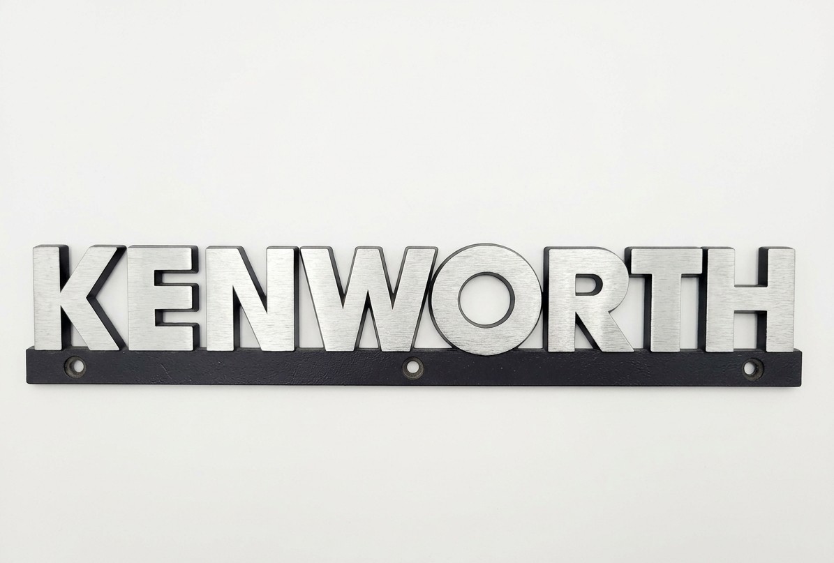 RARE FIND PRISTINE Collectible Kenworth OEM 14\ RARE FIND PRISTINE Collectible Kenworth OEM 14\