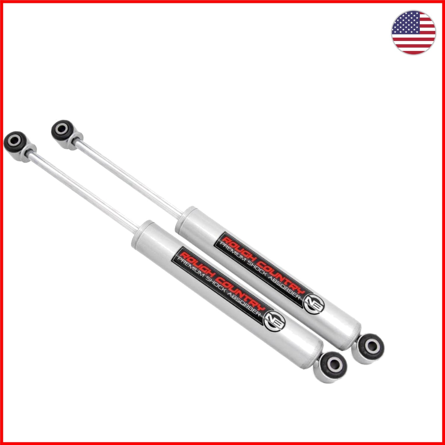 Upgrade Your Ram 1500 with N3 Rear Shock Absorbers - Limited Lifetime