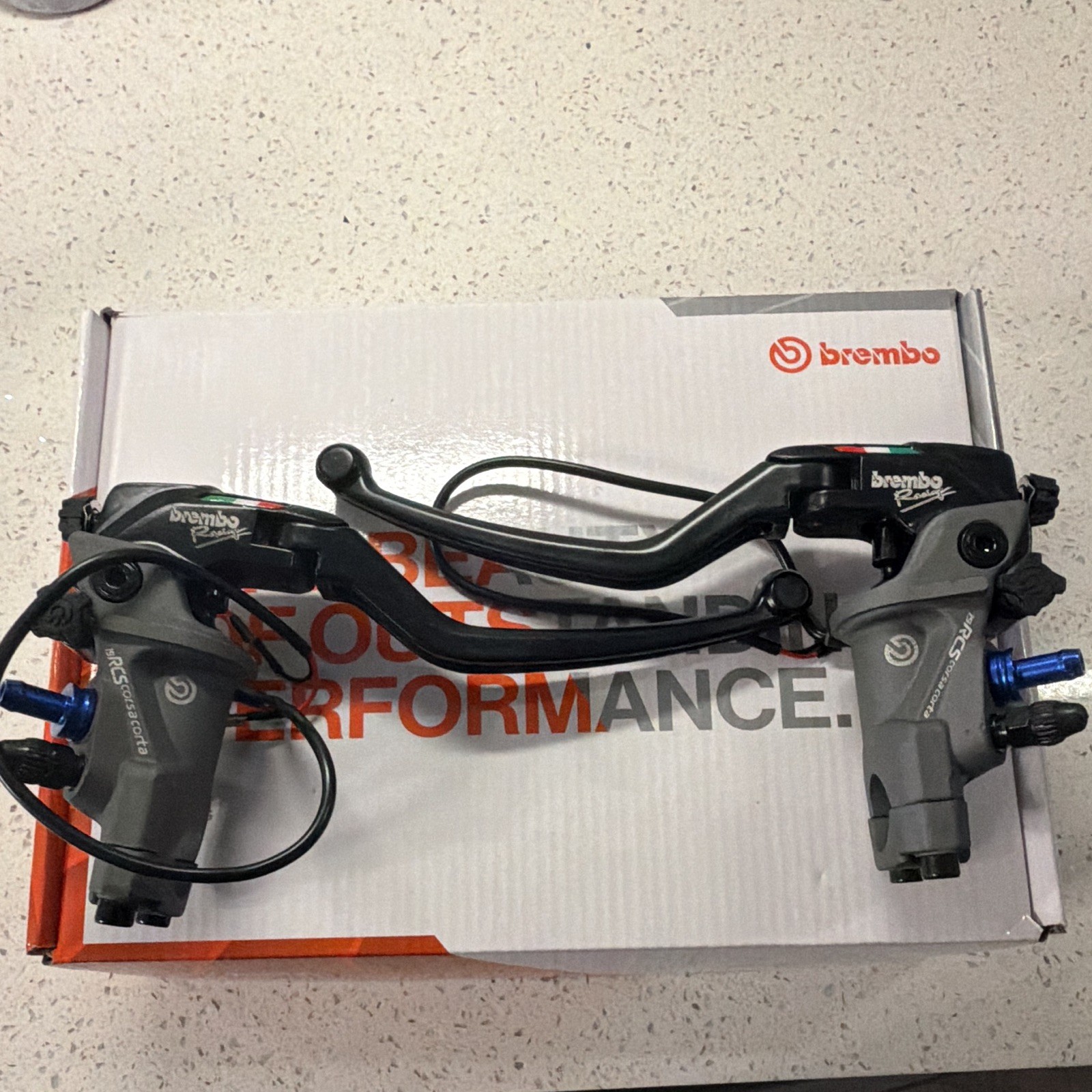 Brembo Master 18/20 Complete Set