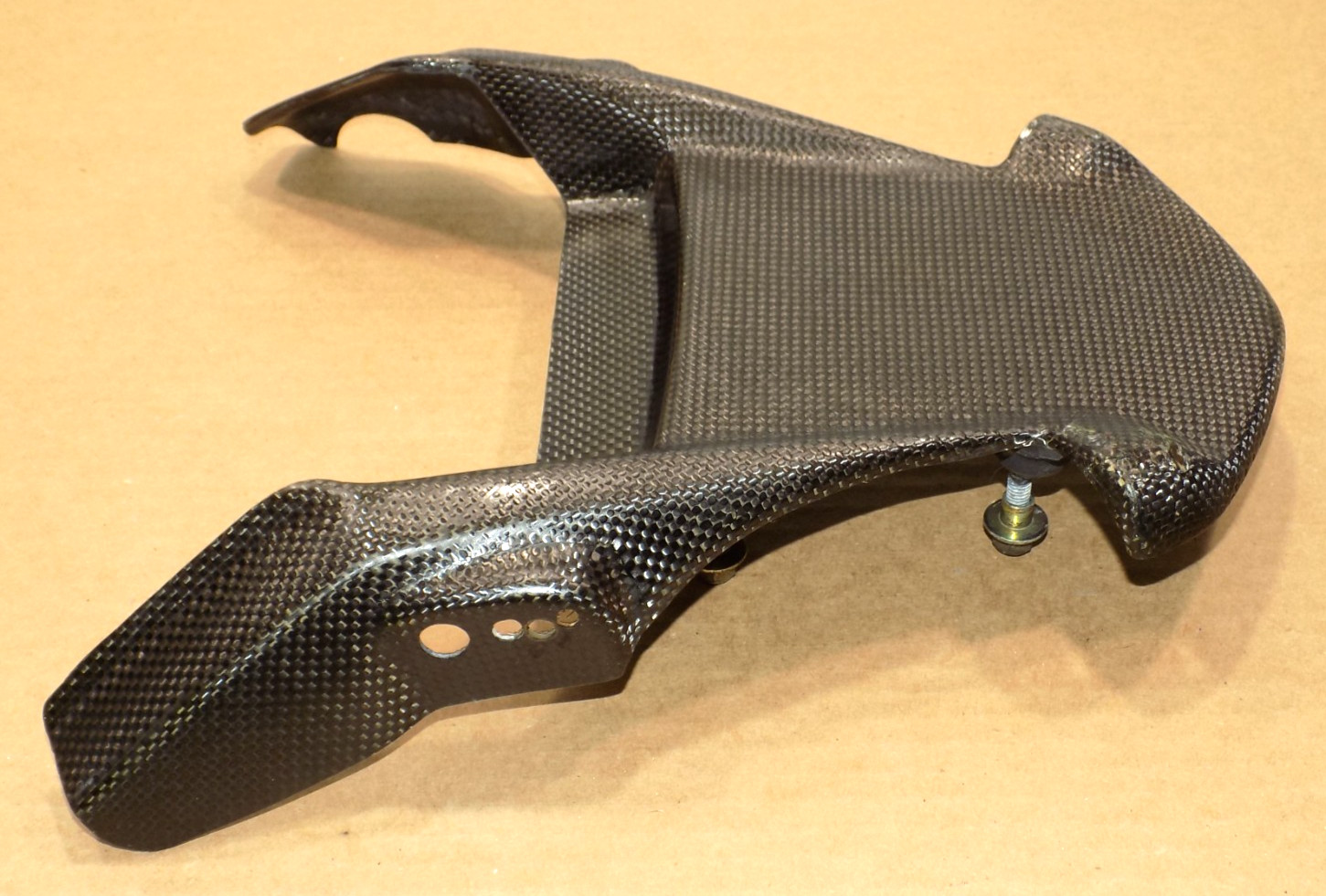 DP Carbon Fiber Tail Fairing 