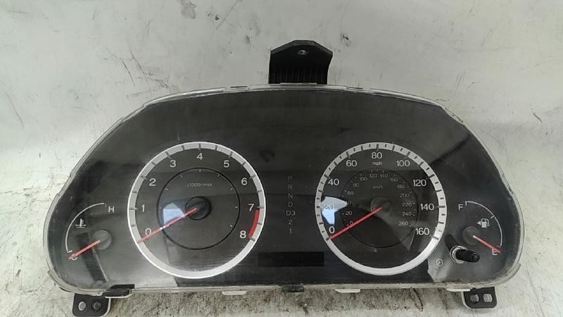 2008-2012 Honda Accord Speedometer Instrument Cluster OEM