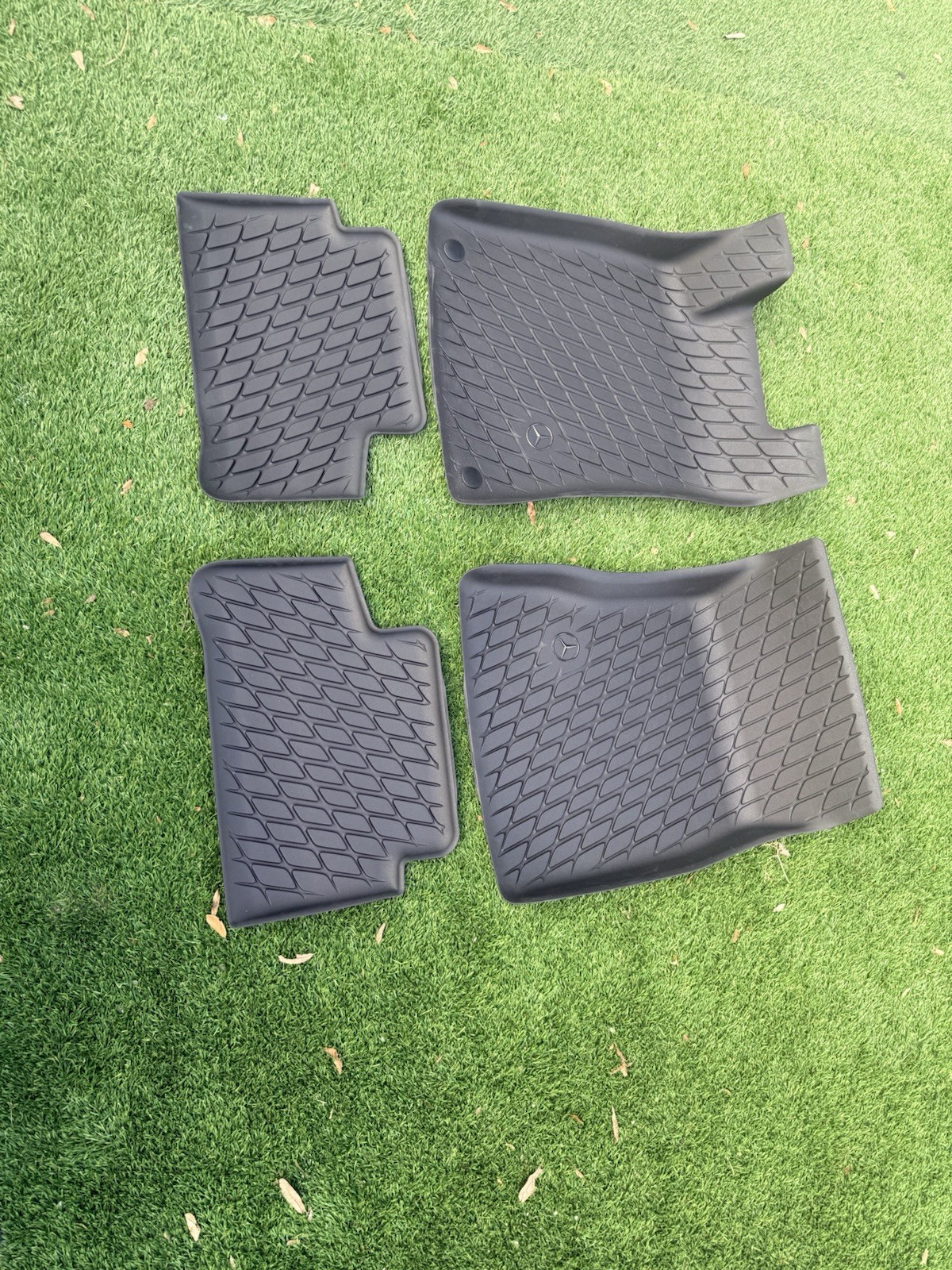 Alfombrillas de Auto Mercedez-Benz Car Floor Mats