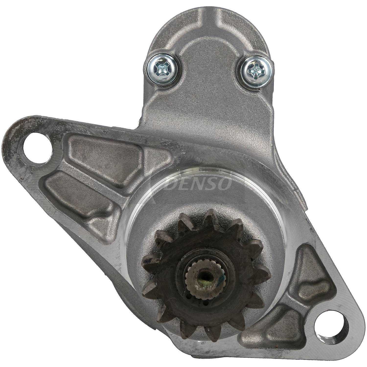 Starter Motor-Eng Code: 2GRFE DENSO 280-0339 Reman