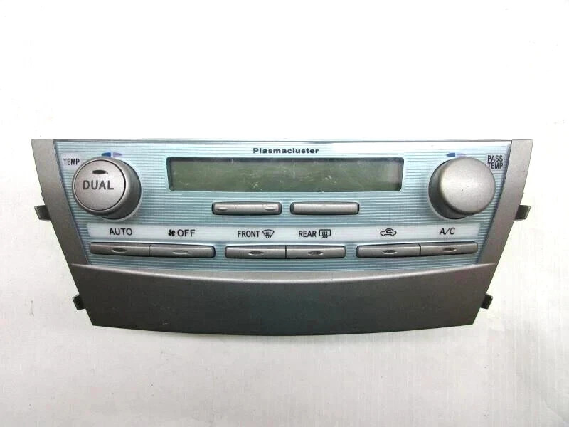 2007-2009 Toyota Camry A/C AC Heater Temperature Climate Control GENUINE OEM