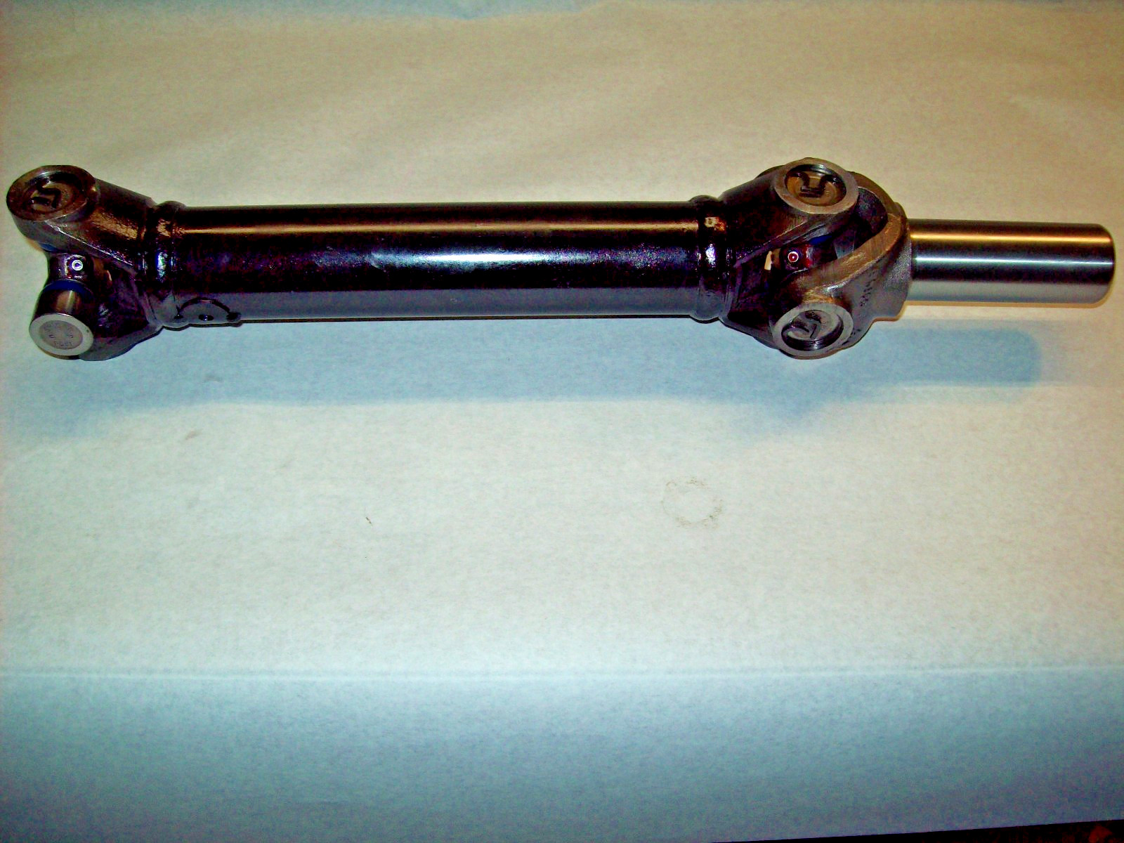 WORLD CLASS 1310 jeep rear driveshaft tj yj xj wrangler solid spicer ujoint WORLD CLASS 1310 jeep rear driveshaft tj yj xj wrangler solid spicer ujoint
