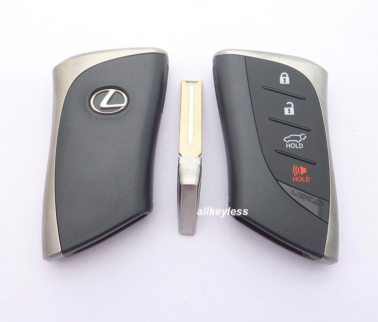 OEM 2020-2024 LEXUS UX200 UX250h smart keyless entry remote key fob HYQ14FBZ