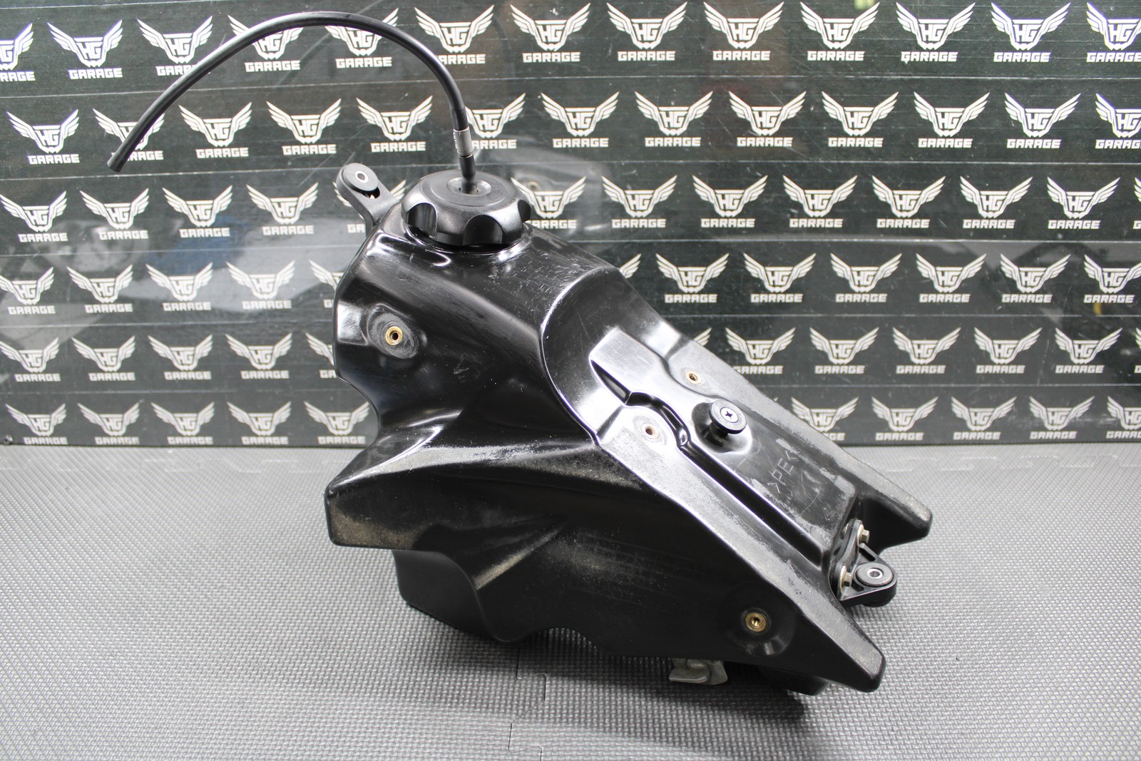 2006 YAMAHA 06-09 YZ250F YZ450F OEM GAS FUEL TANK CELL PETROL RESERVOIR GOOD
