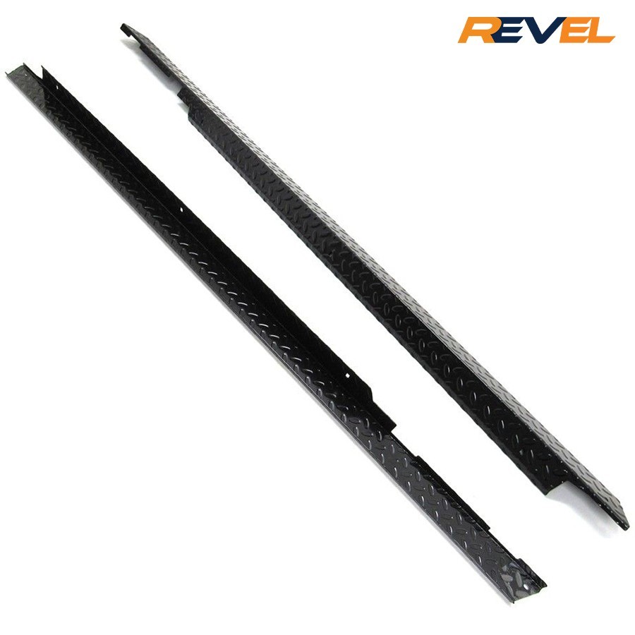 EZGO Cushman Rocker Panel Set, 2011-2020 Express S6, L6, Shuttle 4/6 Golf Carts