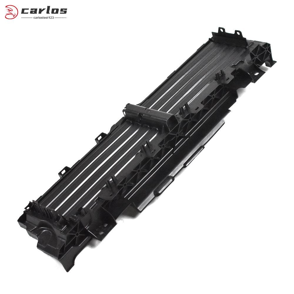 Fit 18-21 Honda Accord L4 1.5L 2.0L Upper Radiator Grille Air Shutter with Motor
