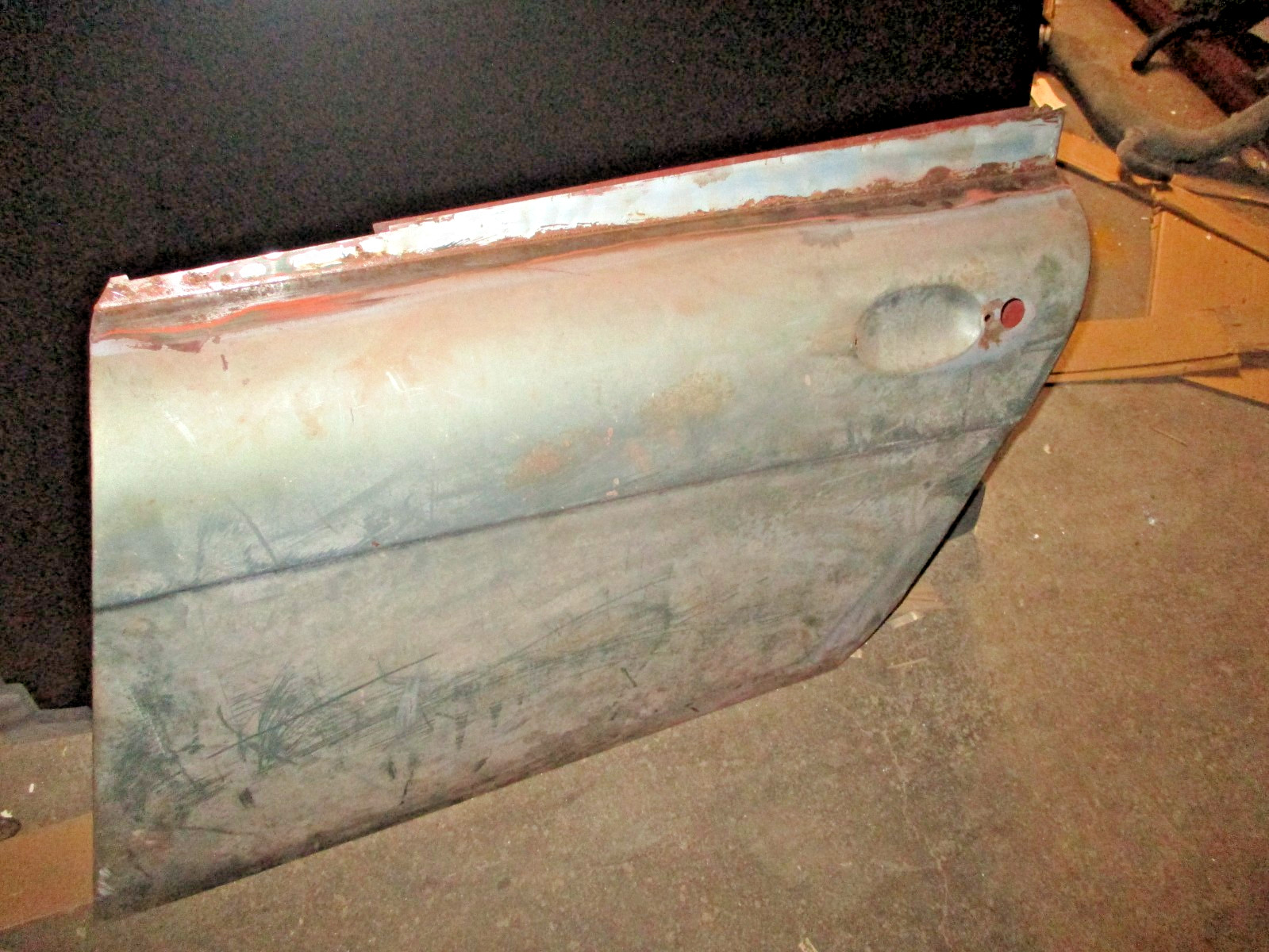 Austin Healey 3000 Door Drivers Side BJ8 1963-1968 Nice Solid Original 