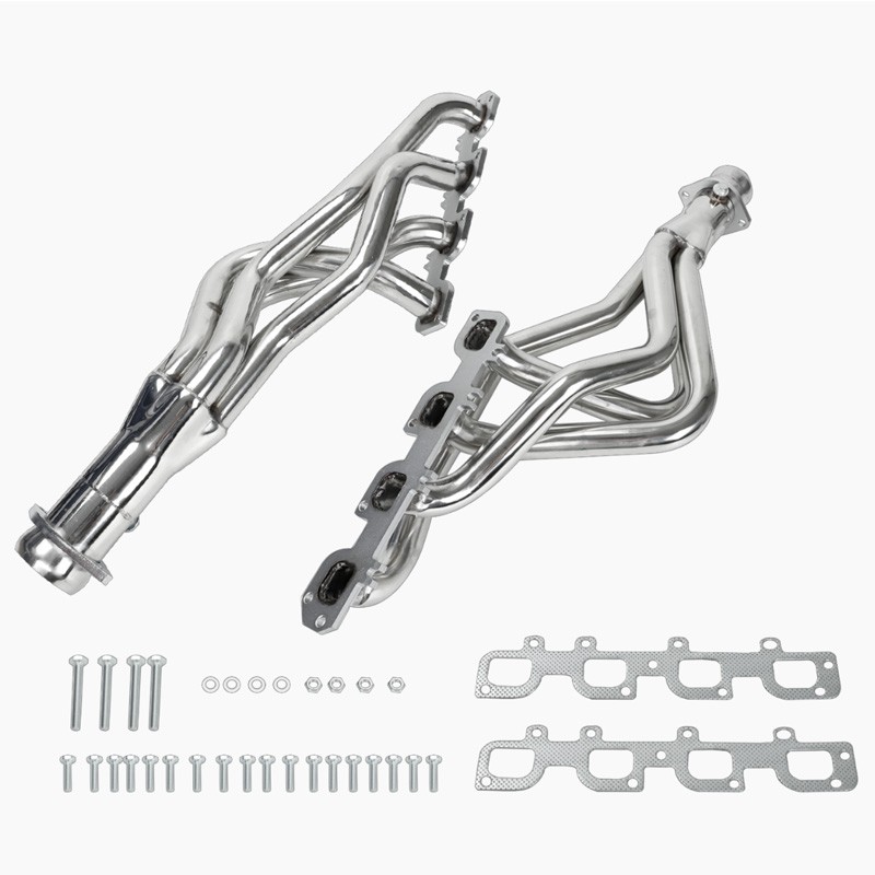 Long Tube Stainless Performance Headers for Dodge Ram 1500 2009-2018 5.7L HEMI