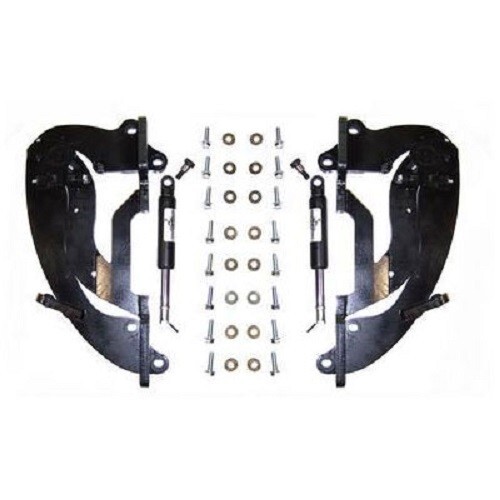 Tesla Model 3 2017-2025 Bolt on Lambo Doors Vertical Doors Inc EASY INSTALL