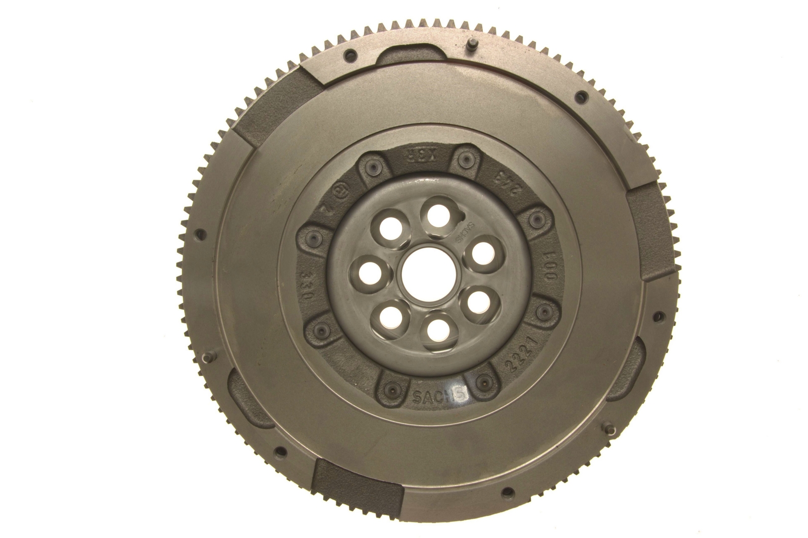Sachs Clutch Dual Mass Flywheel Manual DMF91191 for Dodge Dart 2013-2016