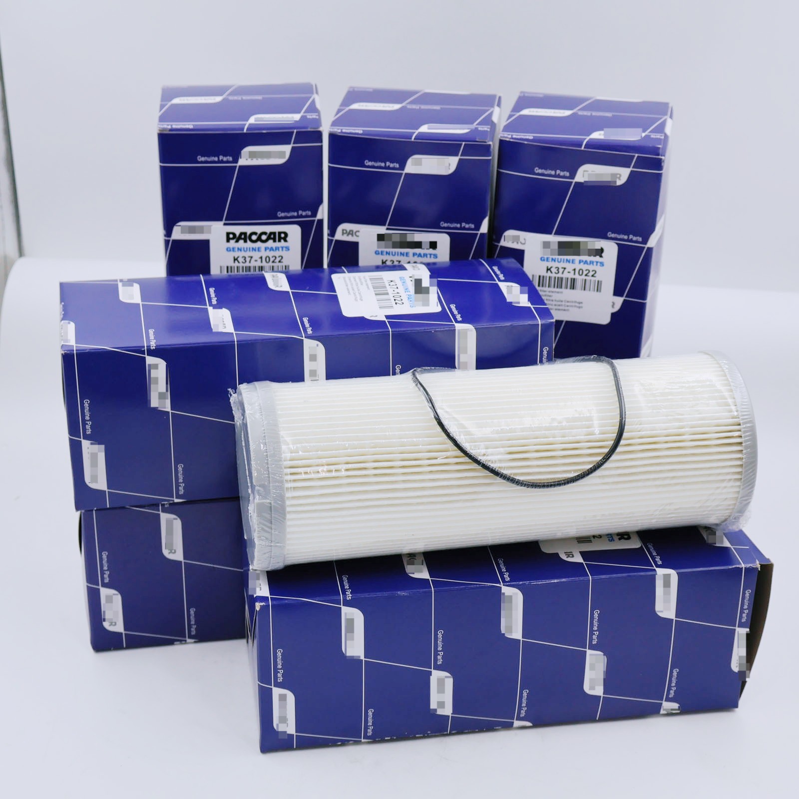 K37-1022 Fuel Filter Pack of 6 For Paccar Kenworth Peterbilt New K37-1022 Fuel Filter Pack of 6 For Paccar Kenworth Peterbilt New