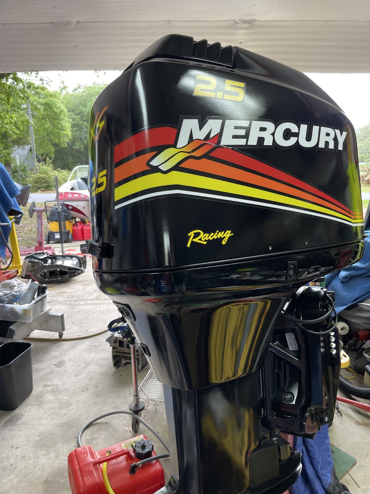 150hp Mercury Outboard 20\ 150hp Mercury Outboard 20\