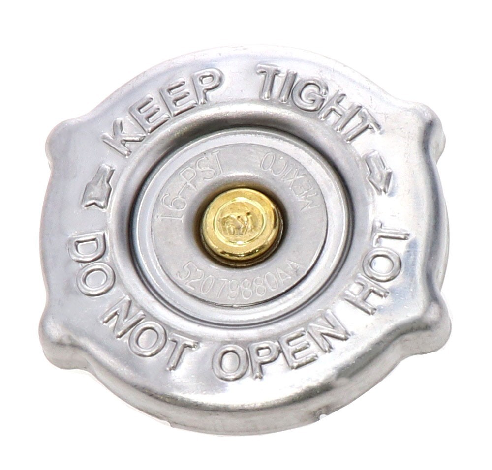 OEM 1999-2014 VWAG / Mopar Radiator Cap 7B0-121-321-B / 52079880AA