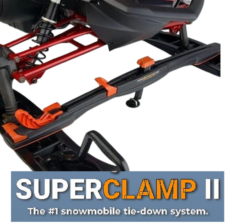 Superclamp Super Clamp II 1000 SC-FRONT Superclamp Super Clamp II 1000 SC-FRONT