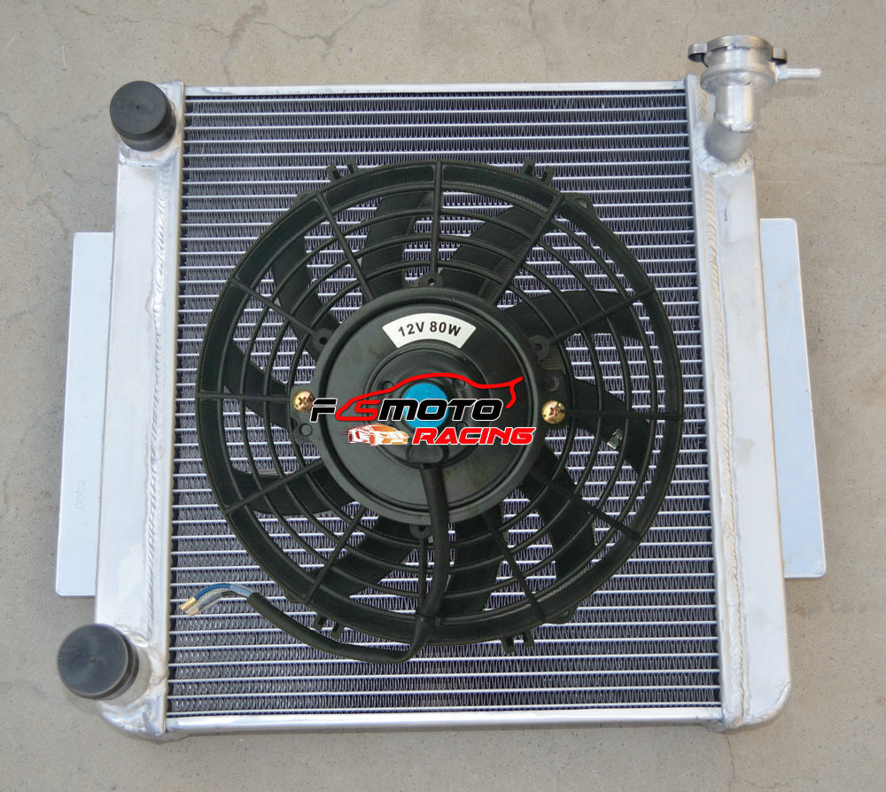 FOR 1973-1978 74 75 TOYOTA CELICA GT TA22/TA23 2T 1.6L MT ALUMINUM RADIATOR+FAN FOR 1973-1978 74 75 TOYOTA CELICA GT TA22/TA23 2T 1.6L MT ALUMINUM RADIATOR+FAN
