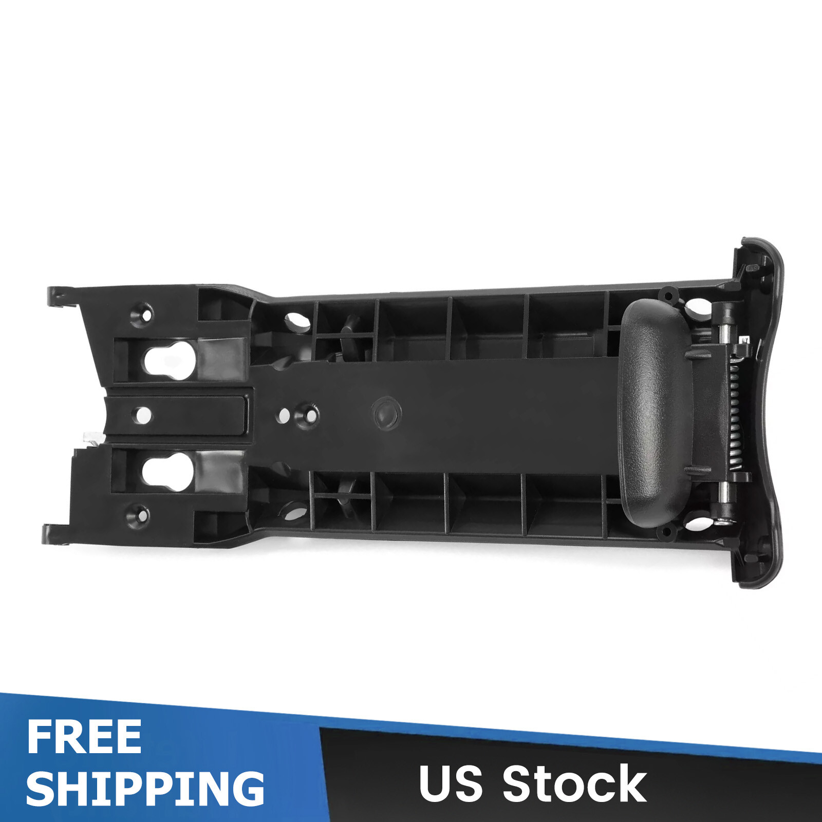 NEW Center Console Lid Armrest Sliding Mechanism Bracket For Honda Civic 2006-11