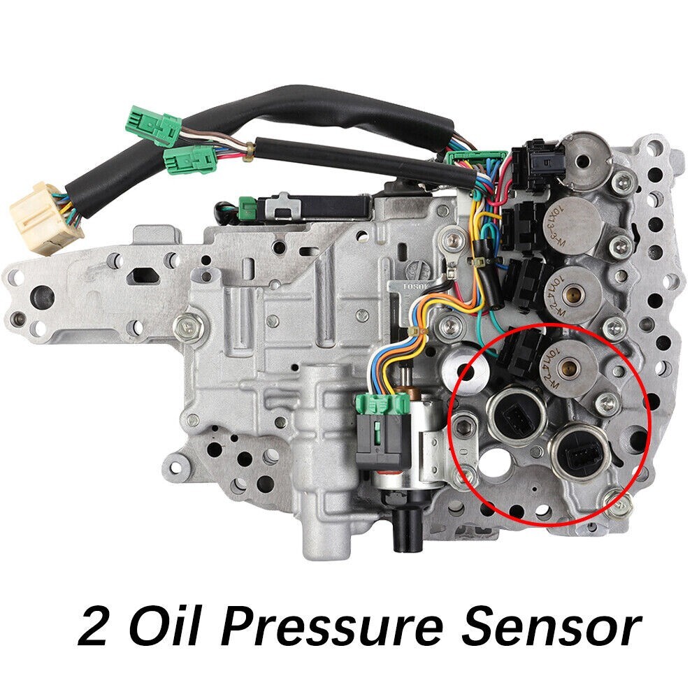 CVT Valve Body Transmission JF011E RE0F10A F1CJA 33470 Fit Jeep Compass/Patriot 