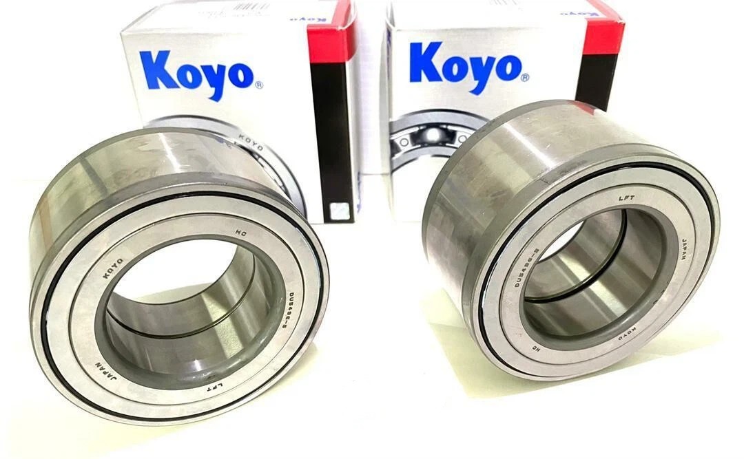 2PCS KOYO Front Wheel Bearings For Toyota 95-04 Tacoma 96-02 4Runner 9036954002
