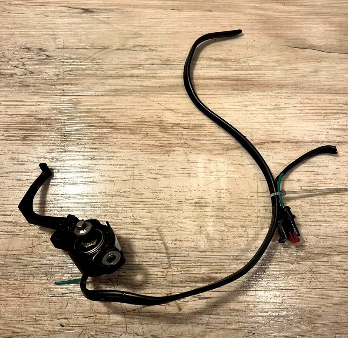 2006-2011 Evinrude E-tec 75-200 hp trim sending unit 0586784