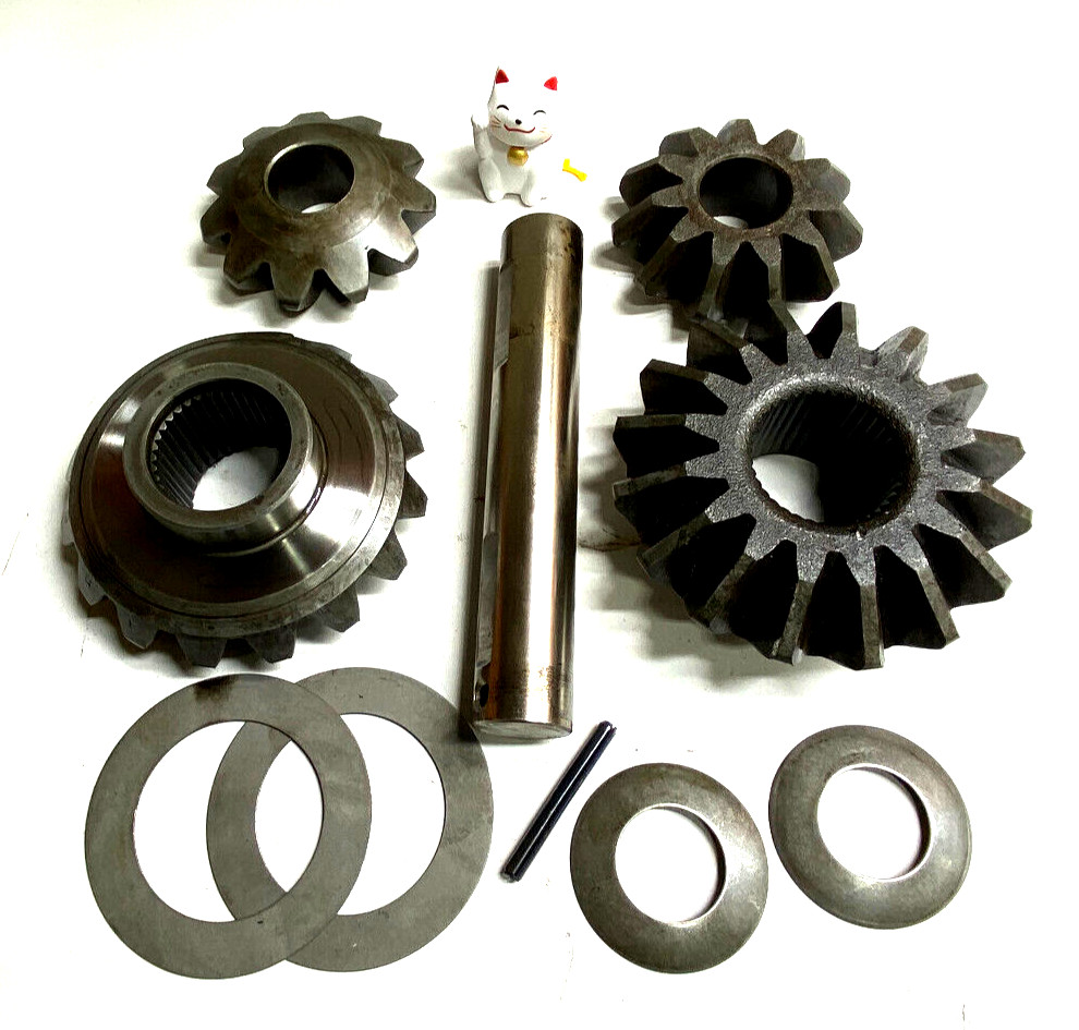 Dana 80 Axle Spider Gear Kit with 37 Spline Open Differential Rear New Take out Dana 80 Axle Spider Gear Kit with 37 Spline Open Differential Rear New Take out