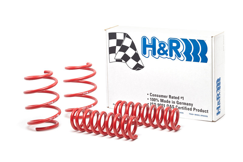H&R Lowering Super Sport Springs for  2014-2020 BMW F32 428i 430i 435i 28877-2