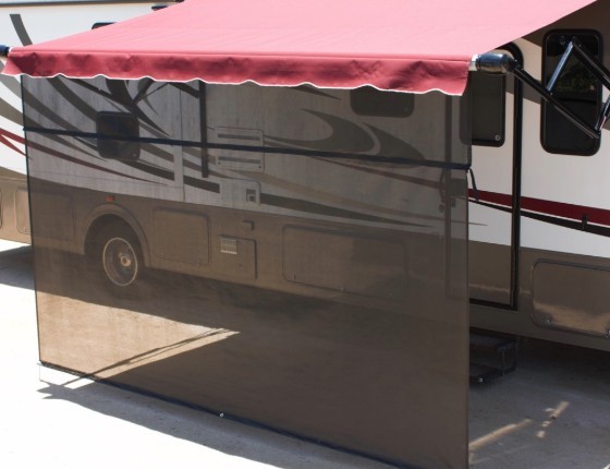ShadePro Rv Awning sunshade