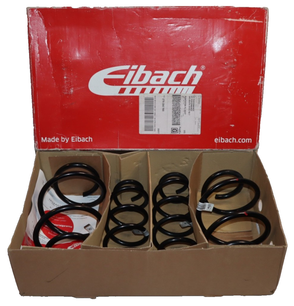 EIBACH PRO-KIT LOWERING SPRINGS MINI COOPER F56 HATCHBACK SET E10-57-004-01-22 EIBACH PRO-KIT LOWERING SPRINGS MINI COOPER F56 HATCHBACK SET E10-57-004-01-22