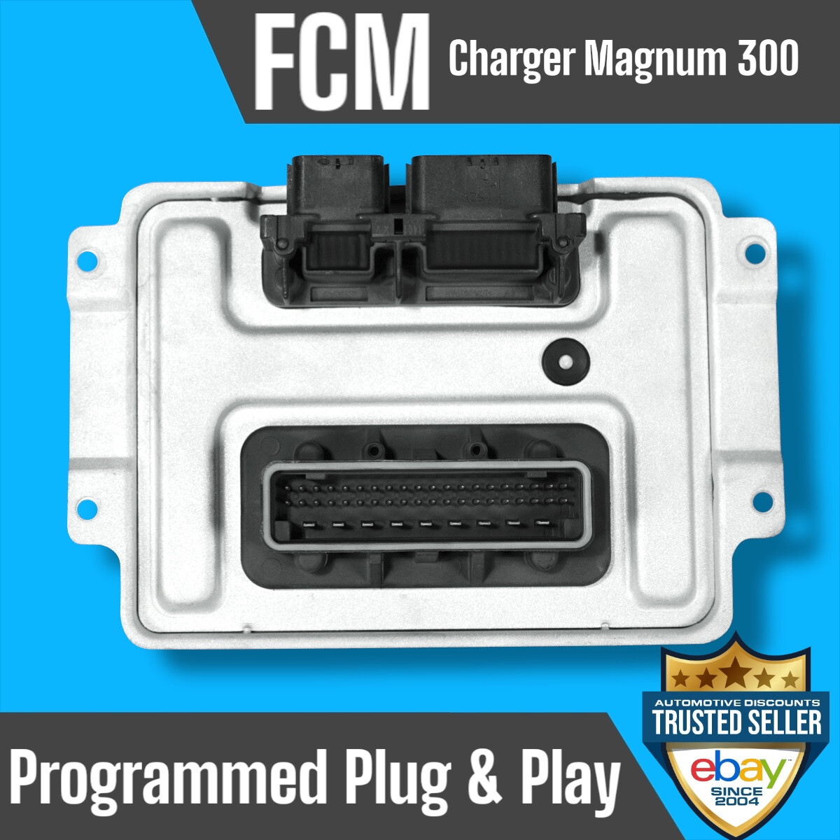 05-07 Dodge Charger Magnum300  Front Control Module BCM FCM 05026021