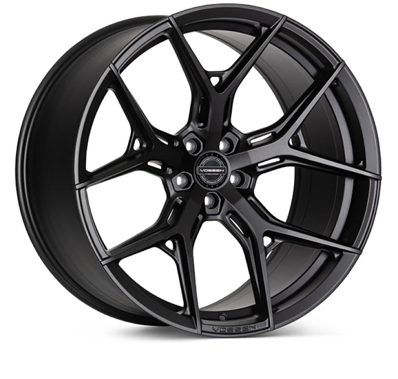 Vossen HF-5 21x10.5 ET30 5x112 / Deep / Matte Gunmetal Wheel