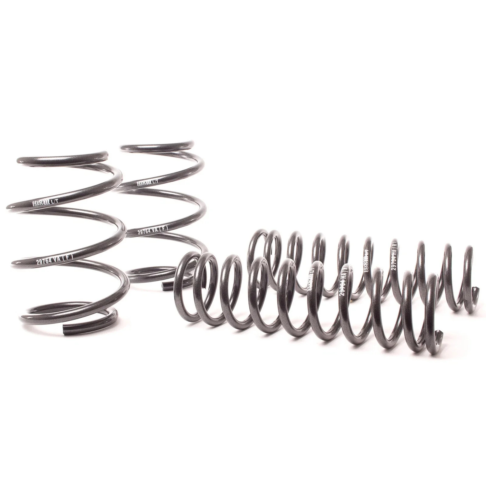 H&R 29764 Lowering Sport Front Rear Springs Kit for 96-03 BMW 540i E39 Sedan V8