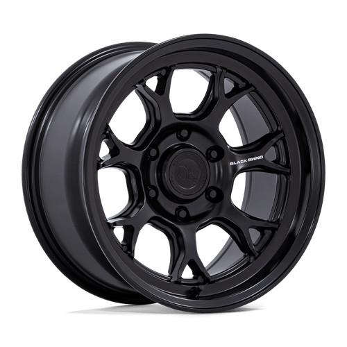 17X8.5 BR017 ETOSHA Black Rhino Hard Alloys Wheel 6X139.7 (+20mm) SINGLE 1 Wheel