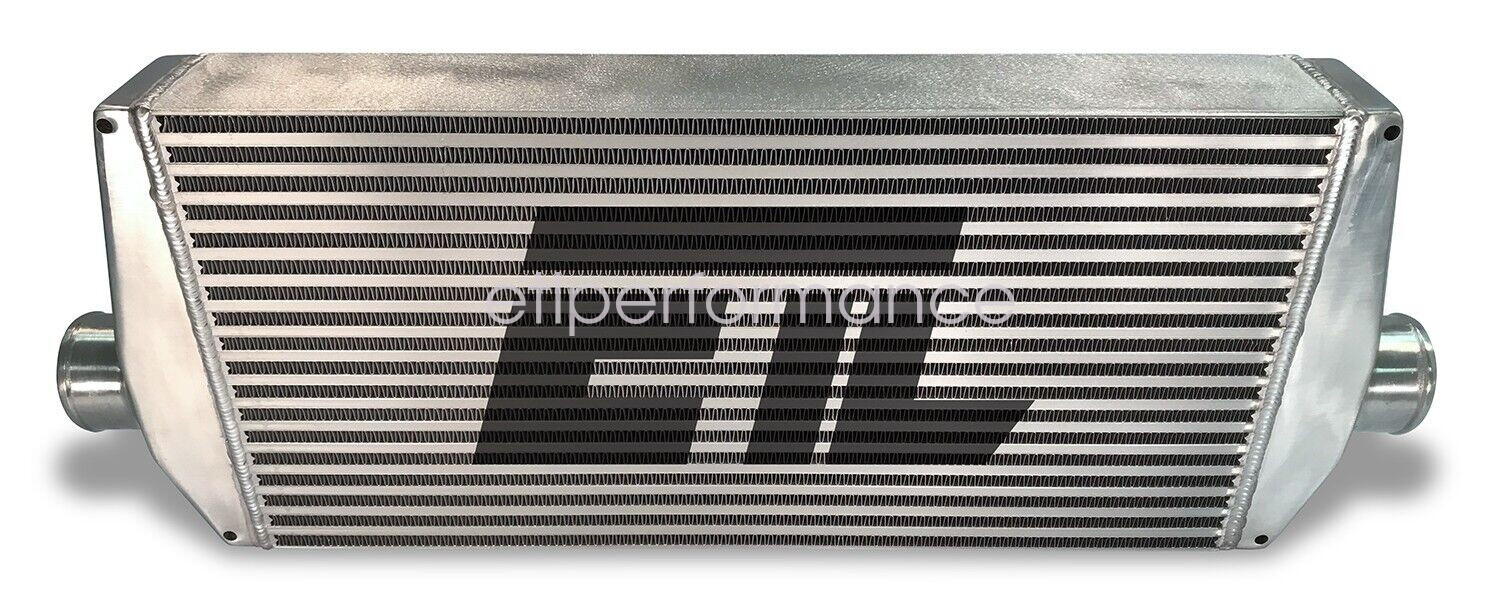 Universal Intercooler 2.5'' In/Outlet x 6.5'' Height x 26'' Length x3.23'' Thick Universal Intercooler 2.5'' In/Outlet x 6.5'' Height x 26'' Length x3.23'' Thick