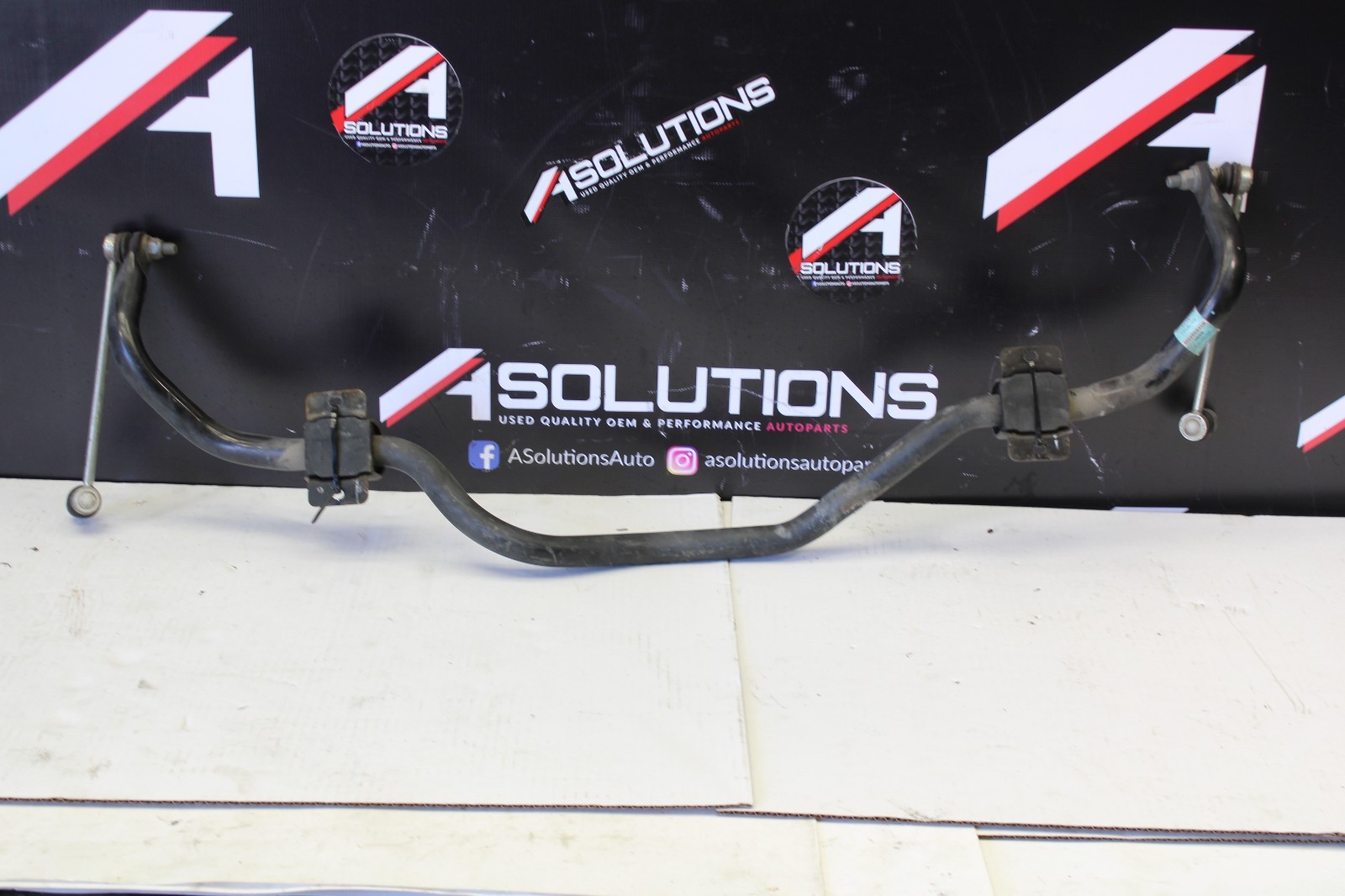 18-24 Chevy Camaro ZL1 1LE Front Sway Bar OEM 18-24 Chevy Camaro ZL1 1LE Front Sway Bar OEM