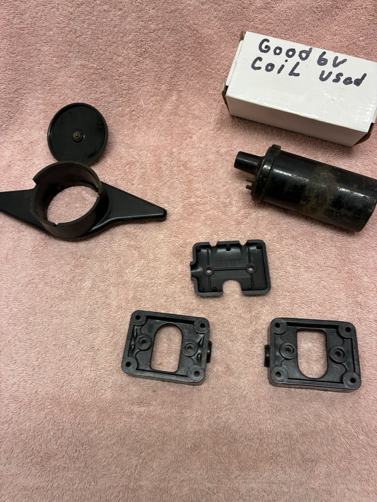 Lot Of Ford Model A Parts