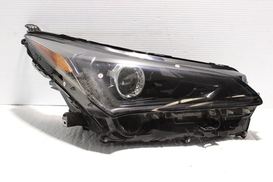 2018-2021 Lexus NX LED Right Projector Headlight Assembly OEM 8114078190