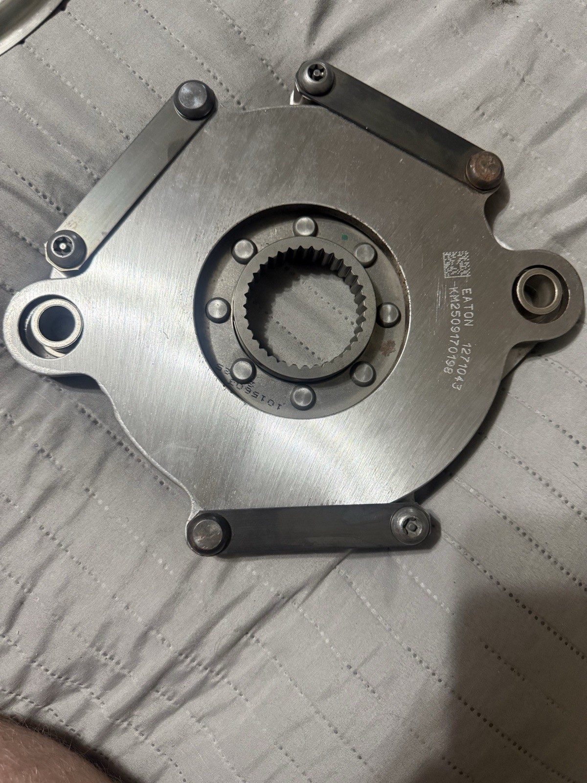 Eaton: 1271043 Clutch Brake Eaton: 1271043 Clutch Brake