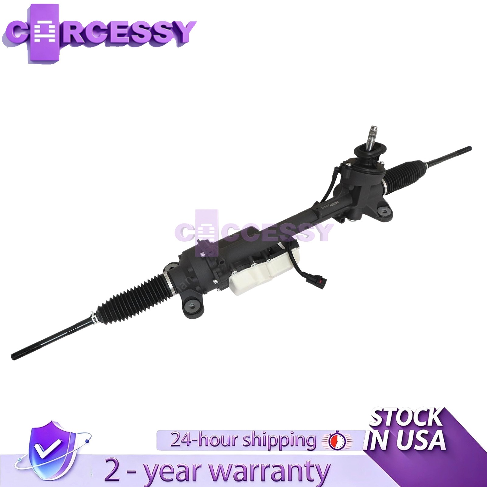 New Rack and Pinion Fit for VW Tiguan 2007-2018 Audi Q3 2011-18 LHD 5N1909144