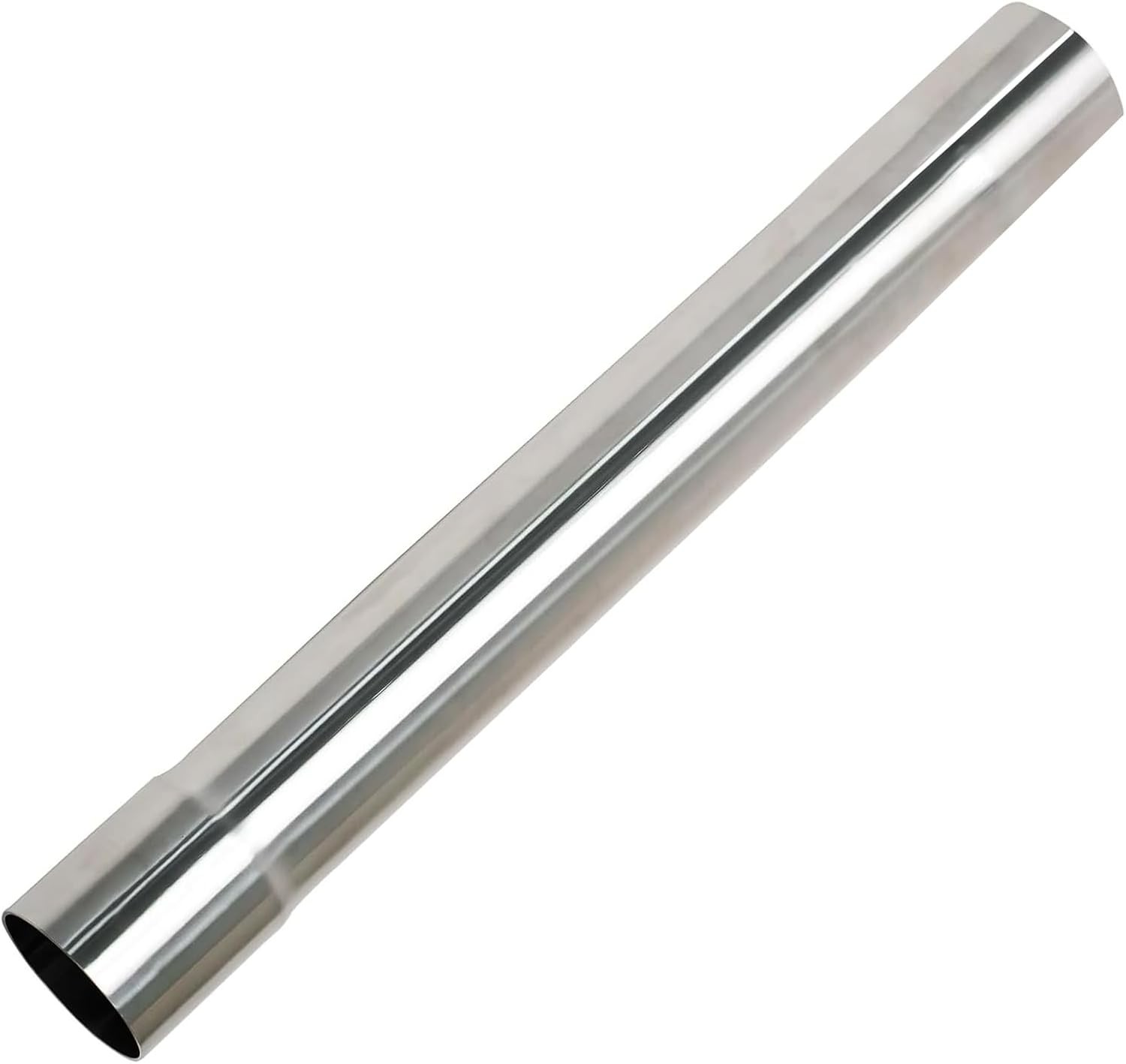 1.5 Inch Stainless Steel T304 Exhaust Tubing, 1.5''ID-to-OD Length