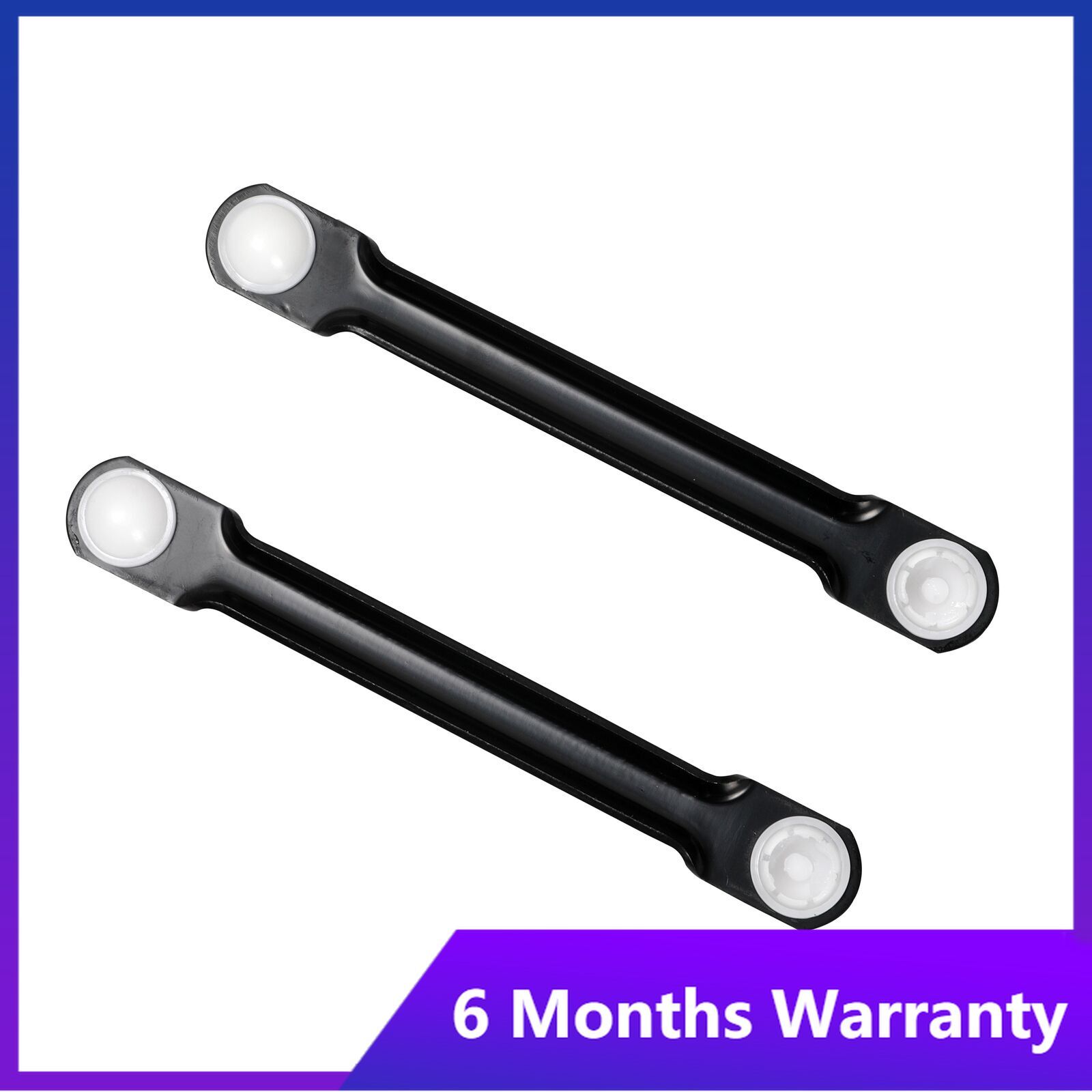 2X Upgrade Headlight Lamp Front Rod Link Arm for Mazda Miata 90-97 NA01-51-SA5 2X Upgrade Headlight Lamp Front Rod Link Arm for Mazda Miata 90-97 NA01-51-SA5